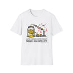 Contains Eccentric Thoughts T-Shirt