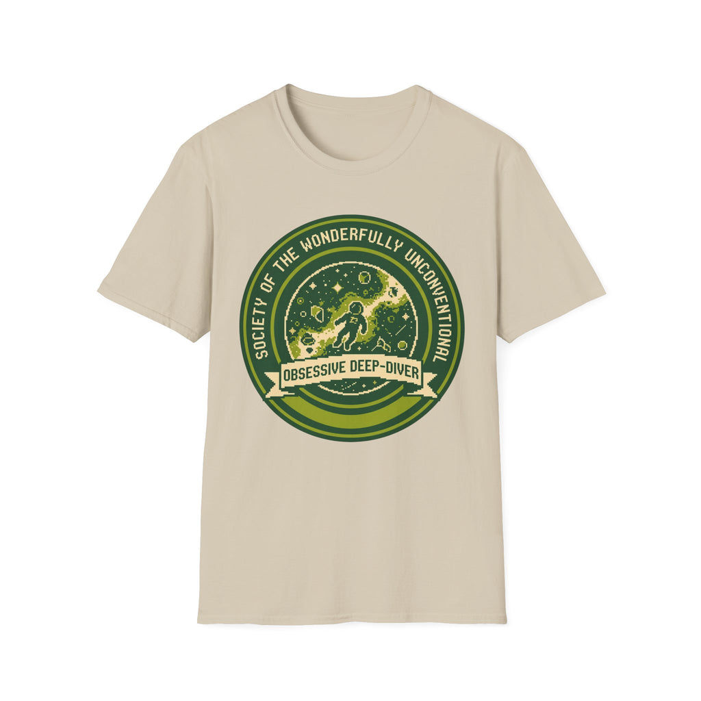 Society of Deep Divers T-Shirt