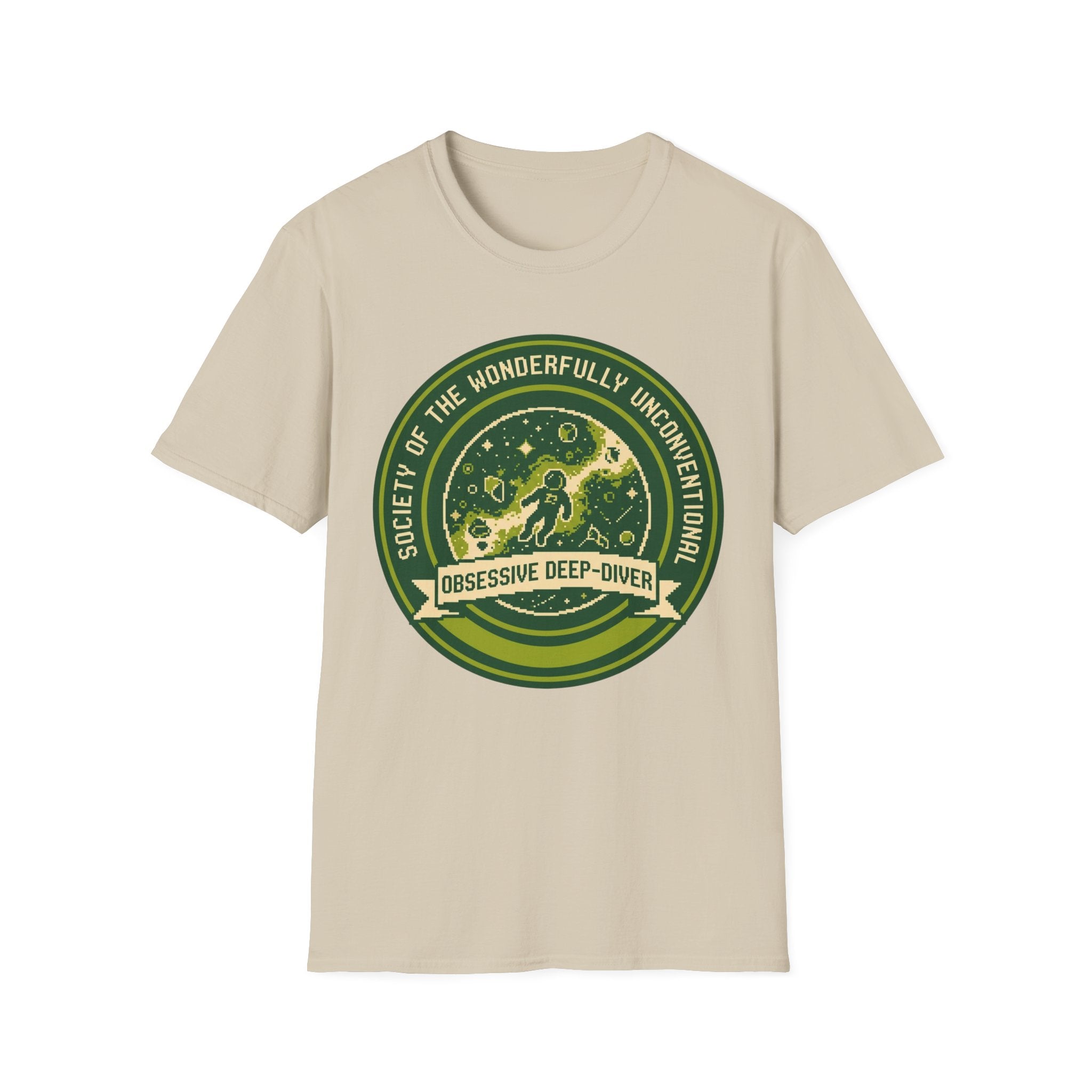 Society of Deep Divers T-Shirt