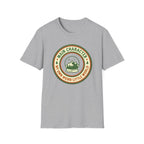 Main Character Energy, Snow Globe T-Shirt