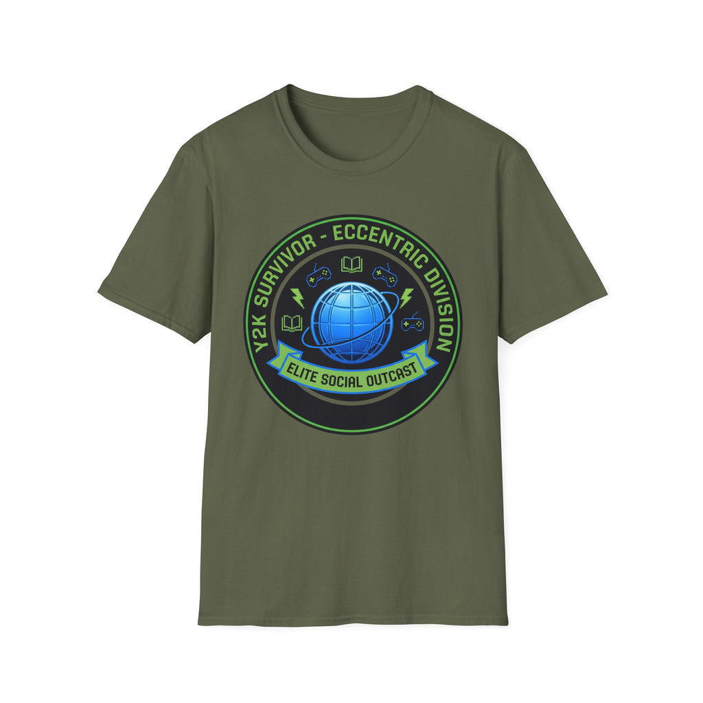Y2K Survivor T-Shirt