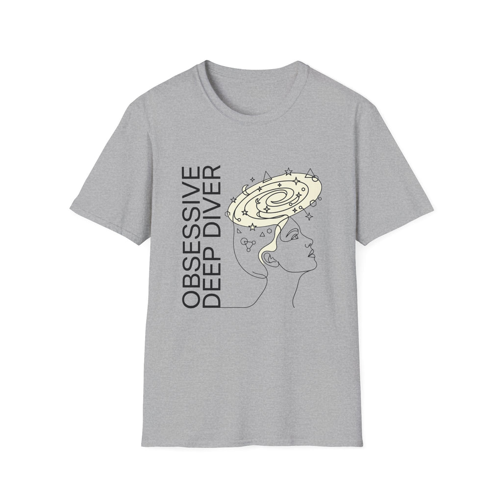 Obsessive Deep Diver T-Shirt