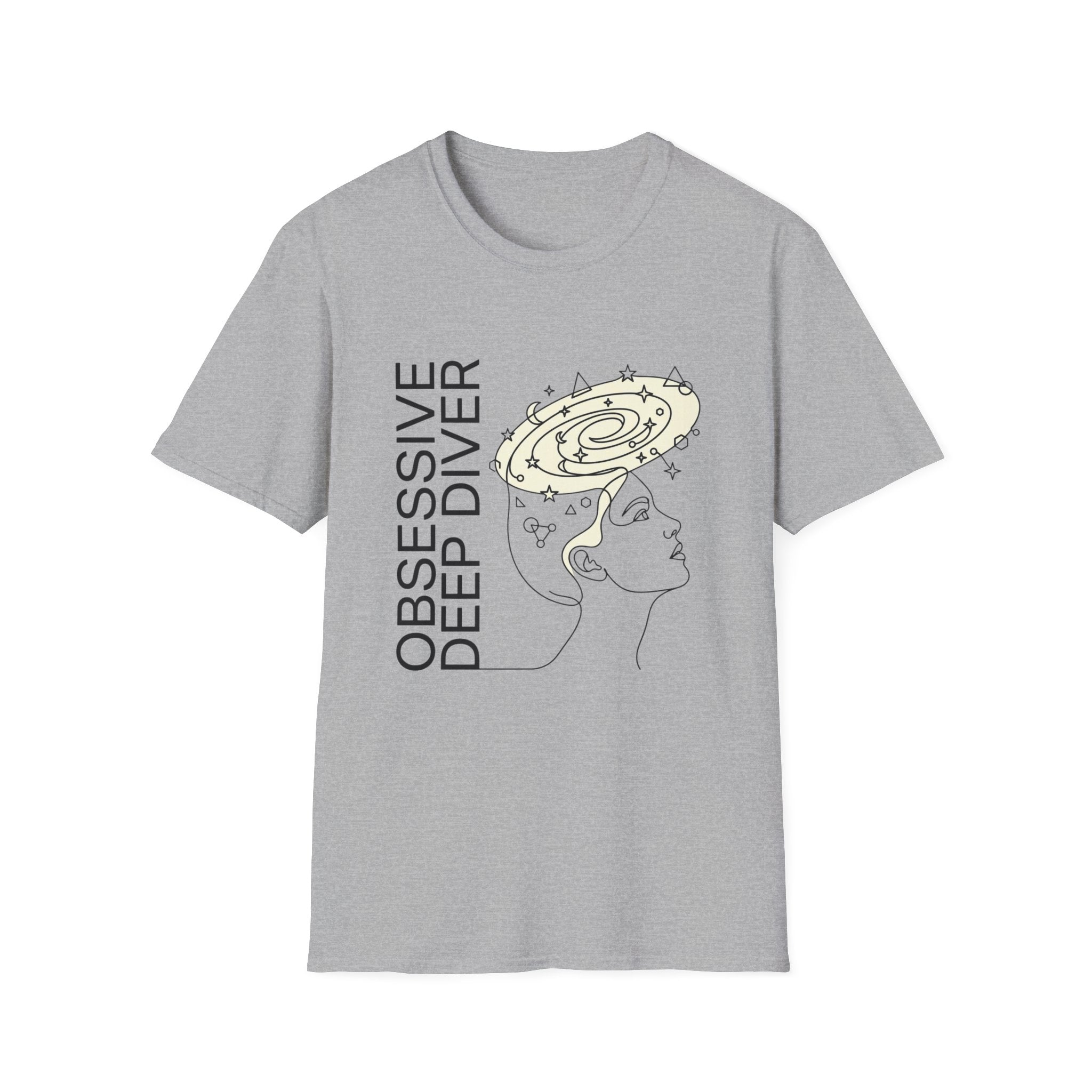 Obsessive Deep Diver T-Shirt