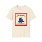 Permit to Stay Home T-Shirt