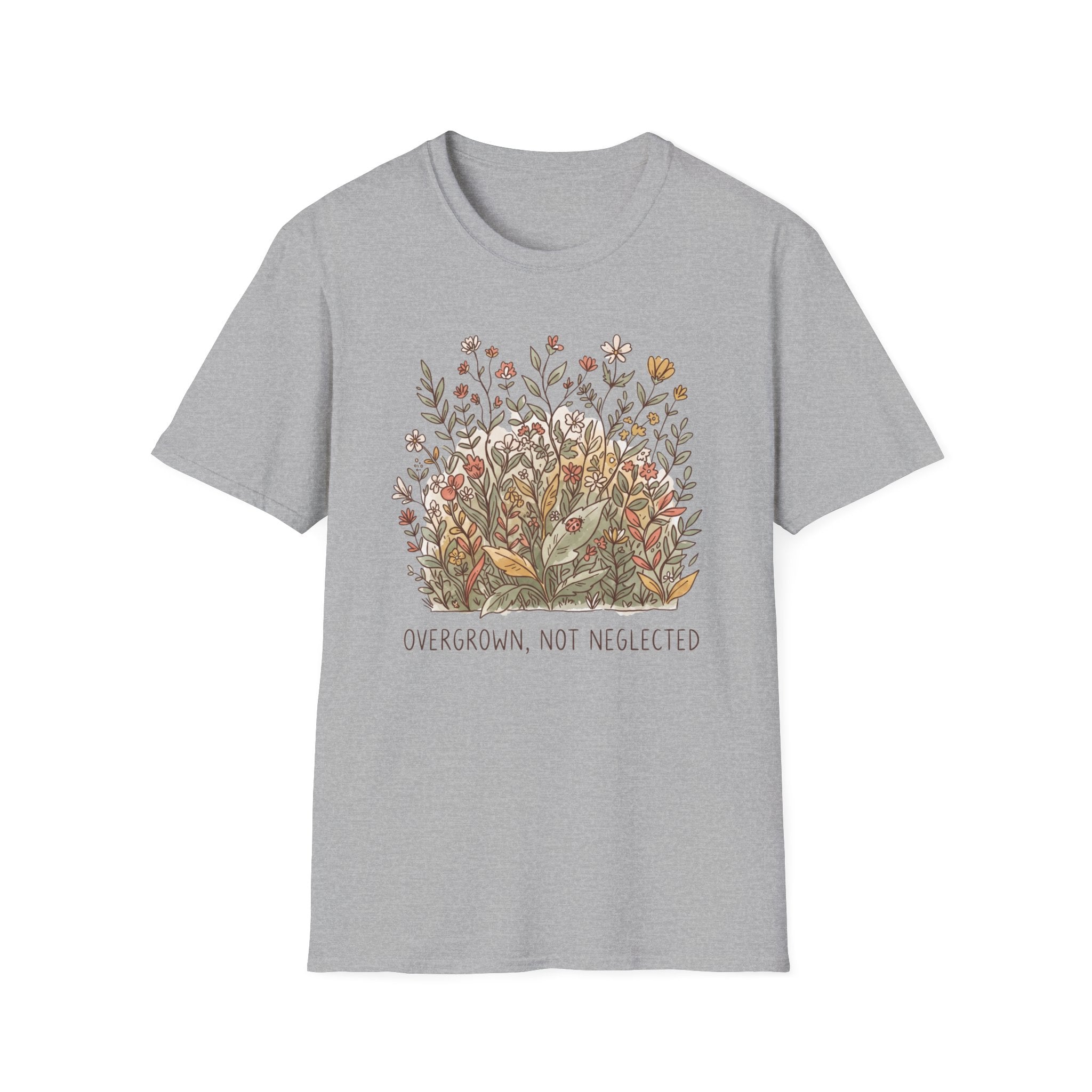 Over Grown T-Shirt