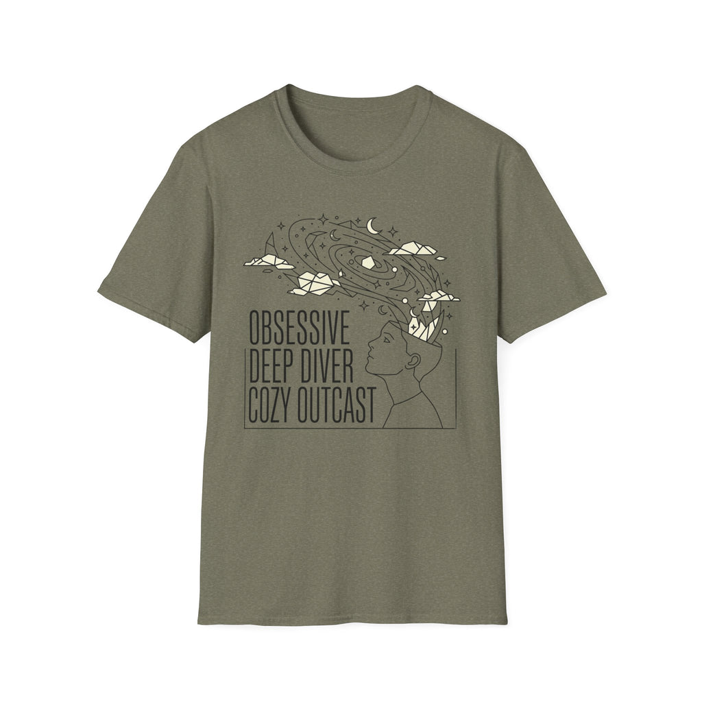Cozy Outcast T-Shirt