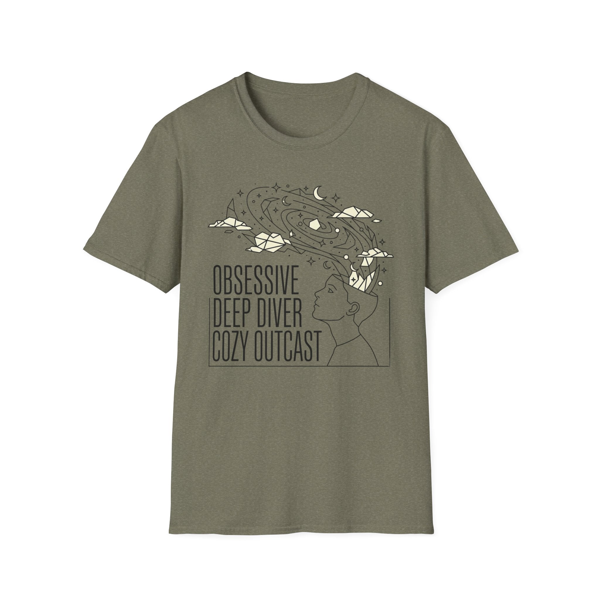 Cozy Outcast T-Shirt