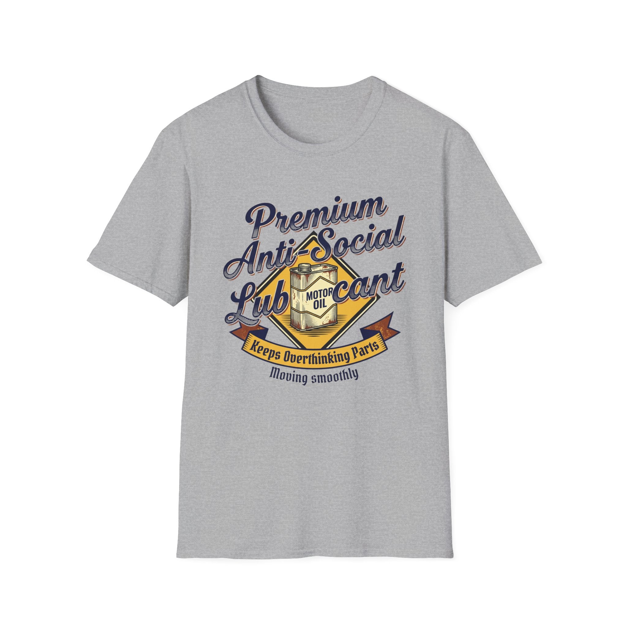 Anti-Social Club T-Shirt