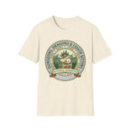 Dungeons, Dragons, & Couch Sitting T-Shirt