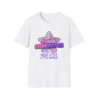Main Character, Little World T-Shirt