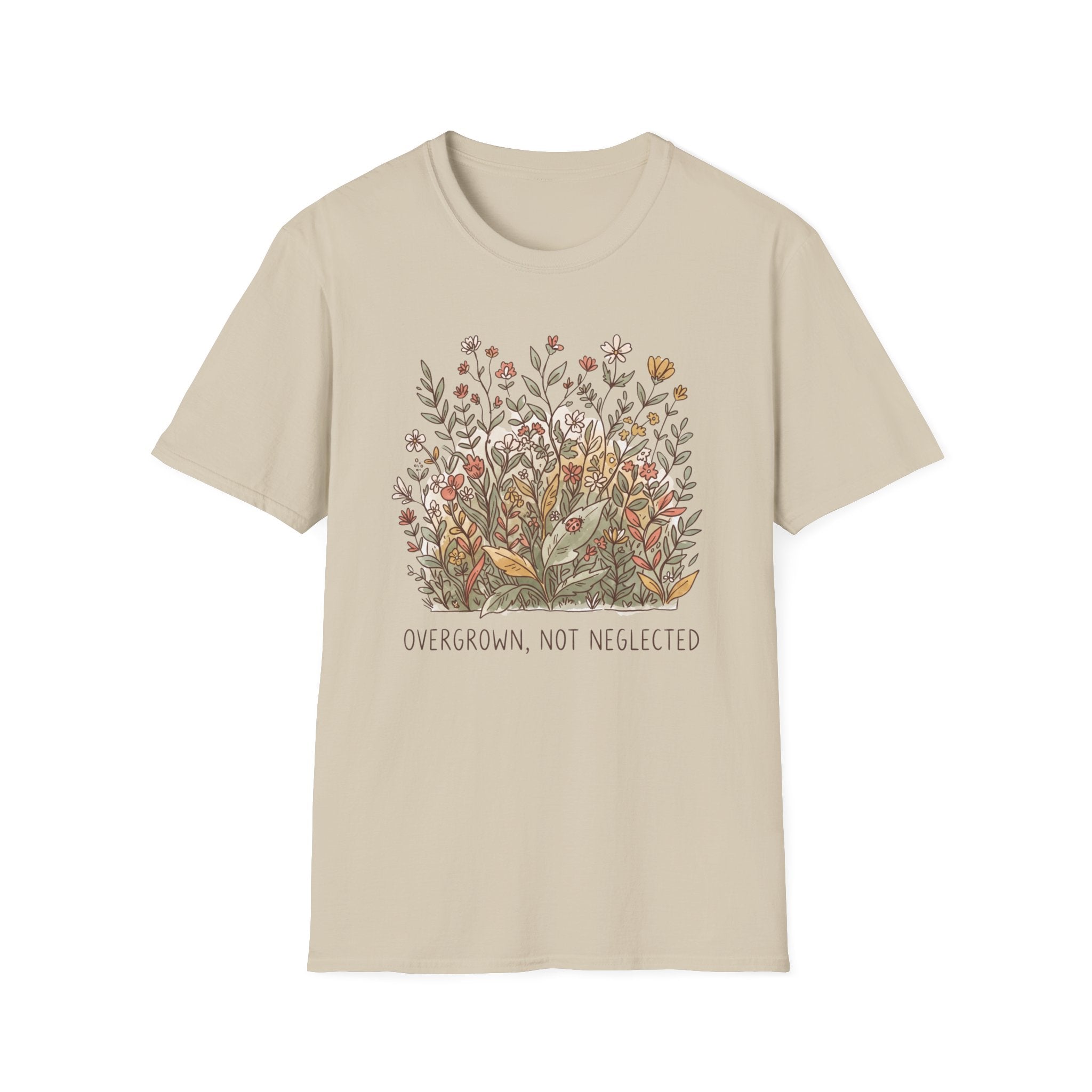 Over Grown T-Shirt