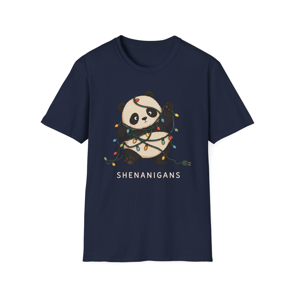 Panda Shenanigans T-Shirt