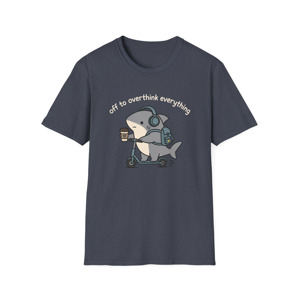 Off To Overthink Everything T-Shirt