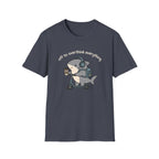 Off To Overthink Everything T-Shirt