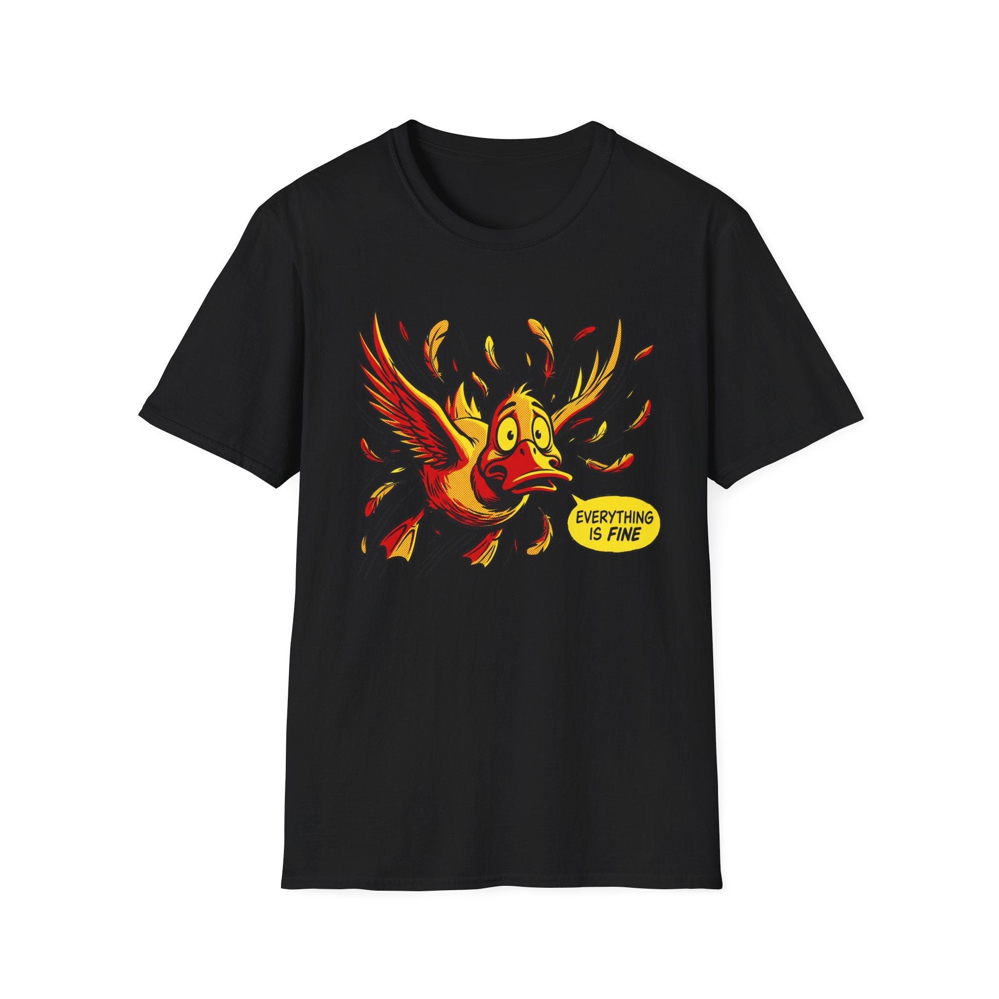 Everything is Fine T-Shirt