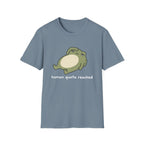 Human Quota Reached T-Shirt