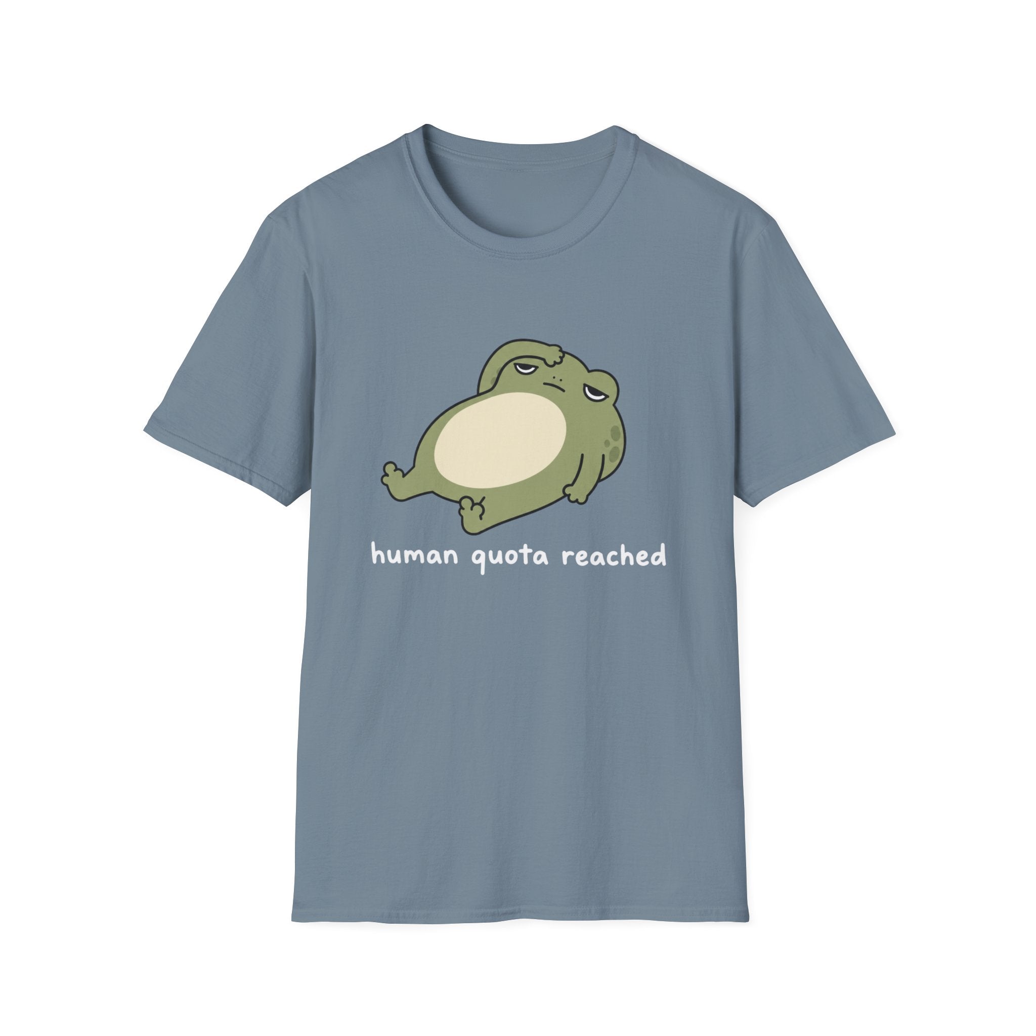 Human Quota Reached T-Shirt