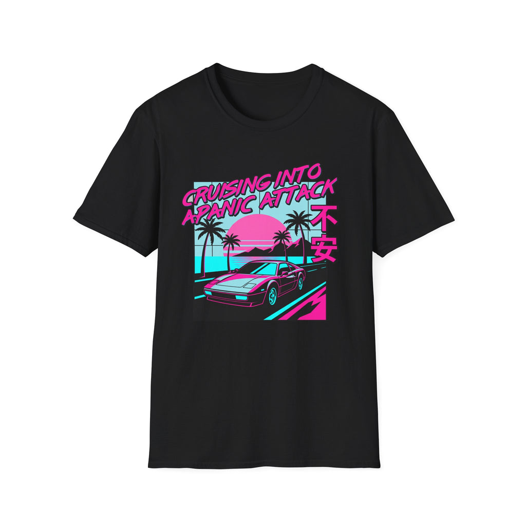 Cruising  Into a Panic Attack T-Shirt