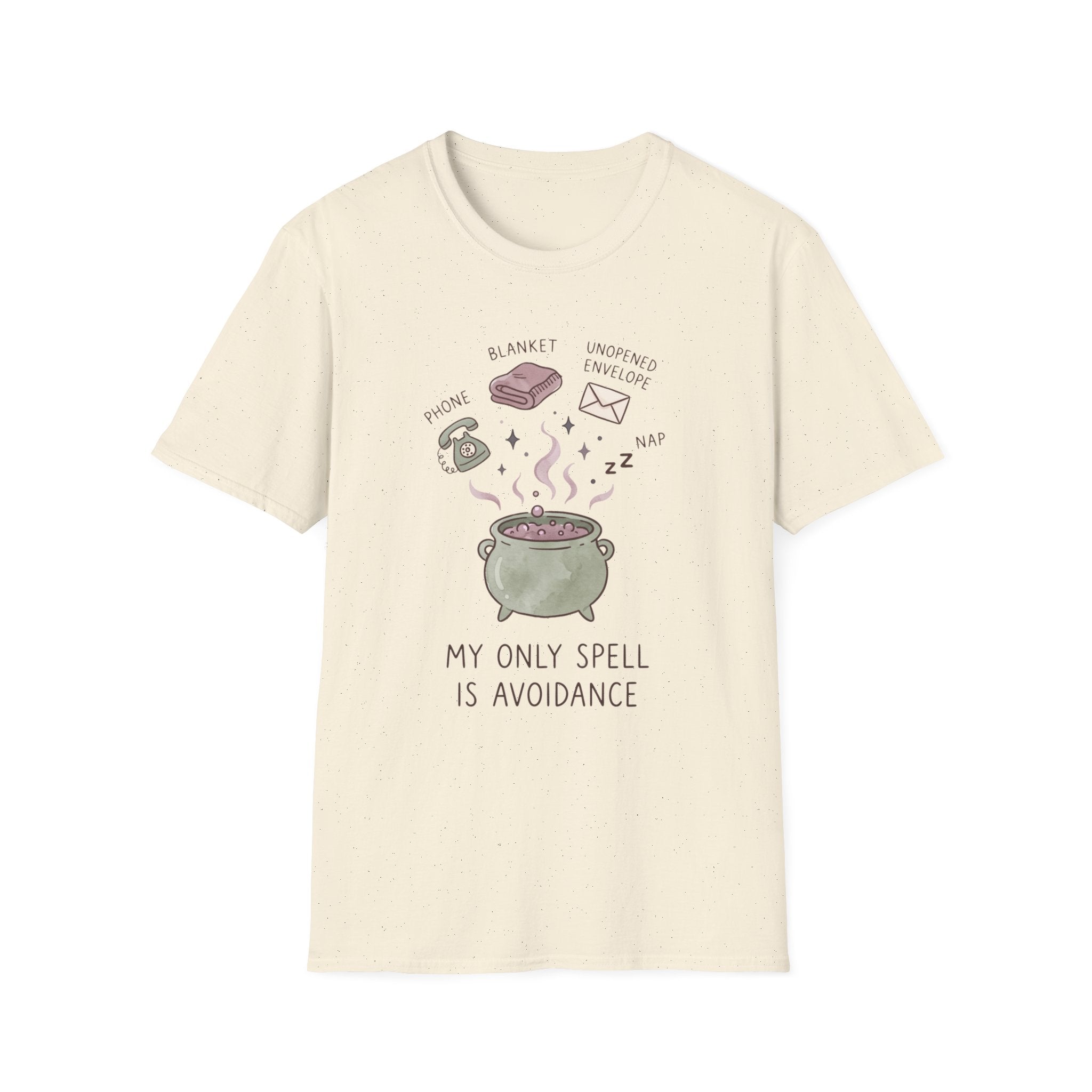 My Only Spell is Avoidance T-Shirt