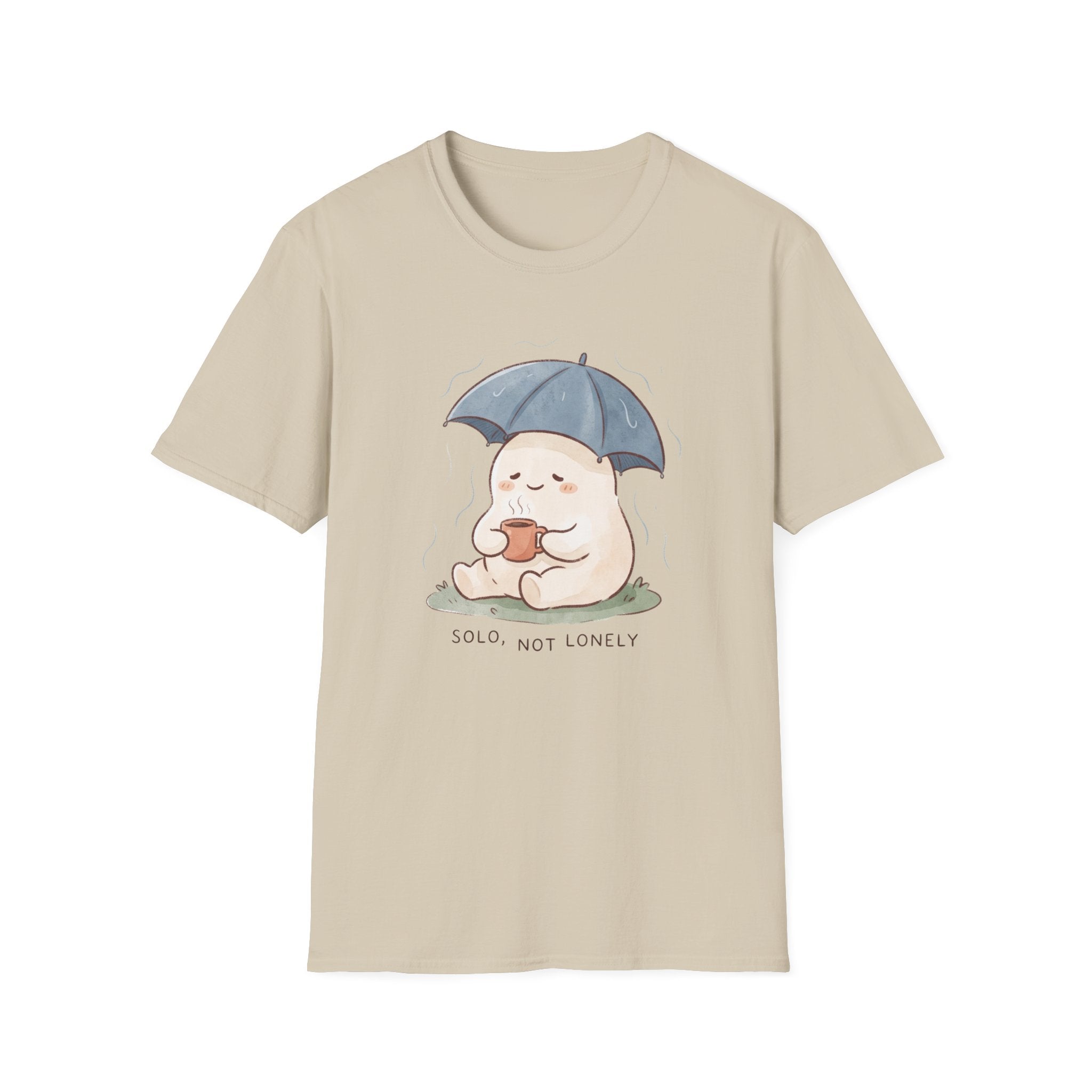 Solo, Not Lonely T-Shirt