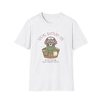 Social Battery 2% T-Shirt