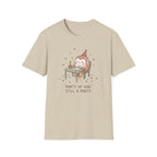 Party of One Party T-Shirt