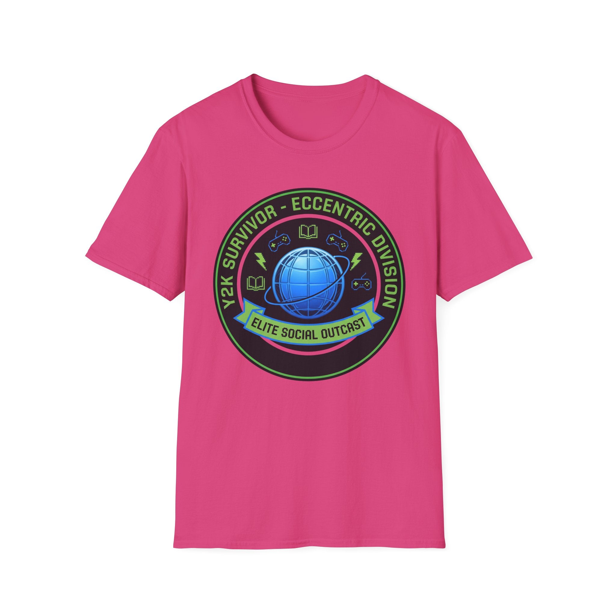 Y2K Survivor T-Shirt