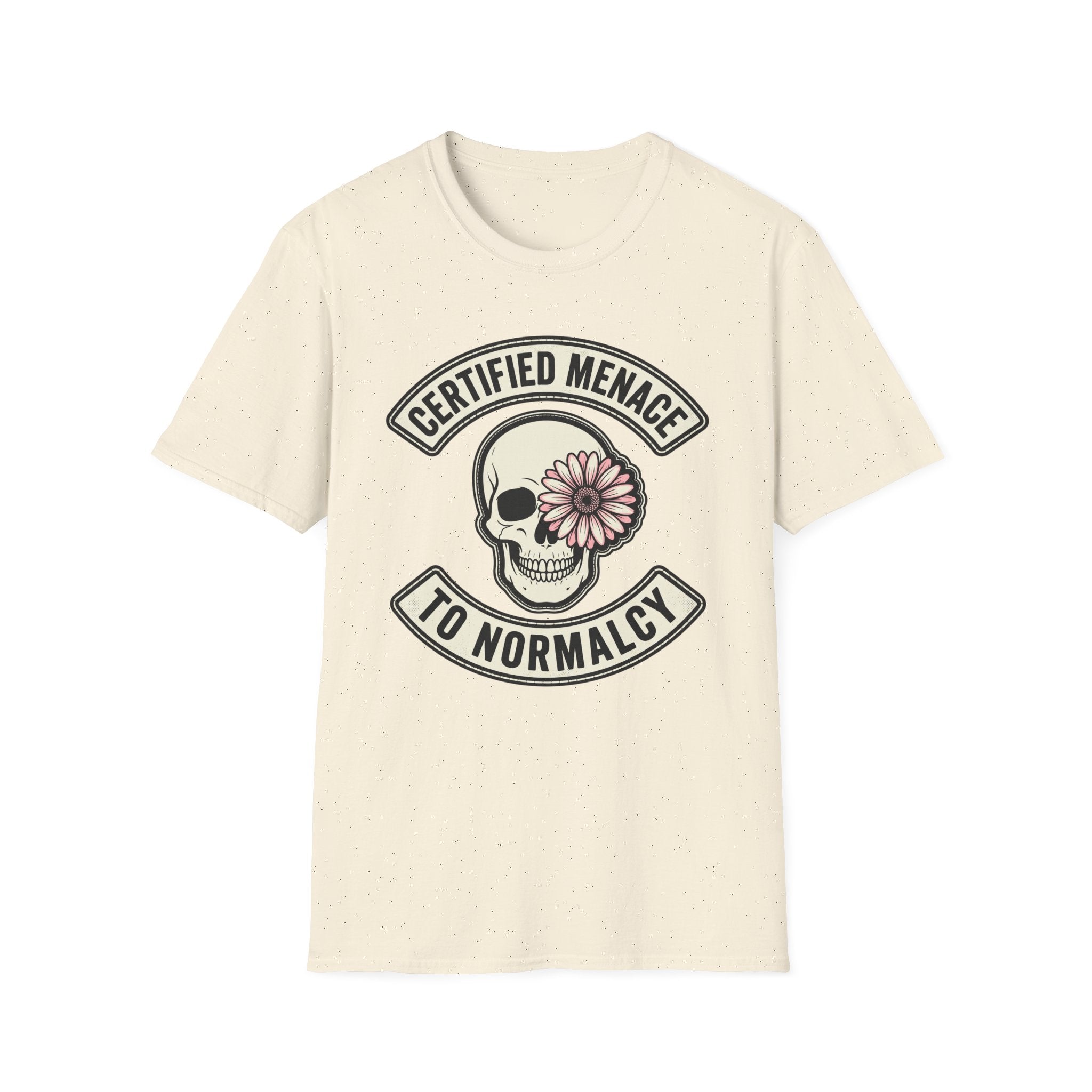 Menace to Normalcy T-Shirt