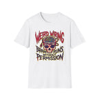 Weird Wiring Brain T-Shirt