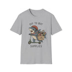 Off to Buy Supplied T-Shirt