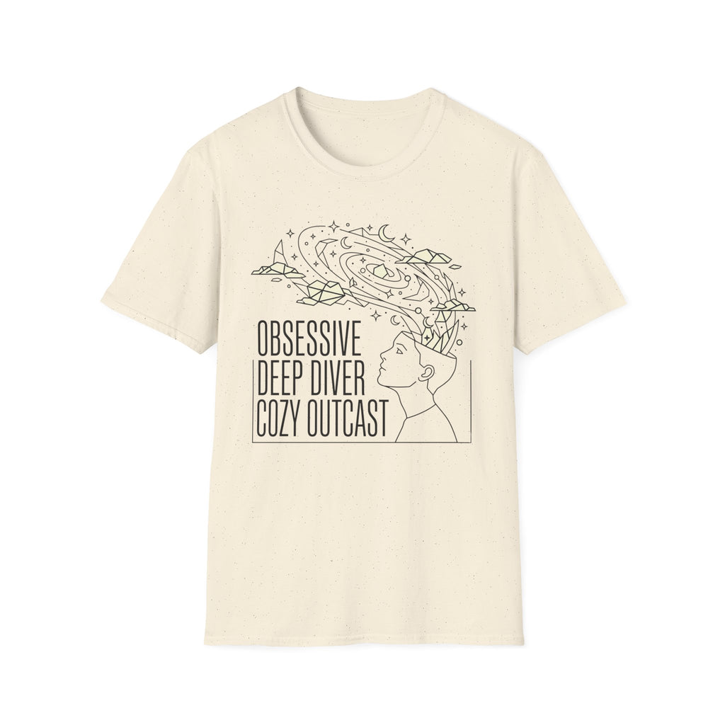 Cozy Outcast T-Shirt