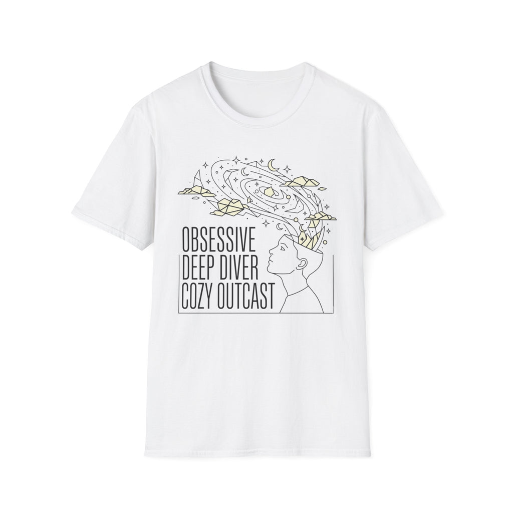 Cozy Outcast T-Shirt