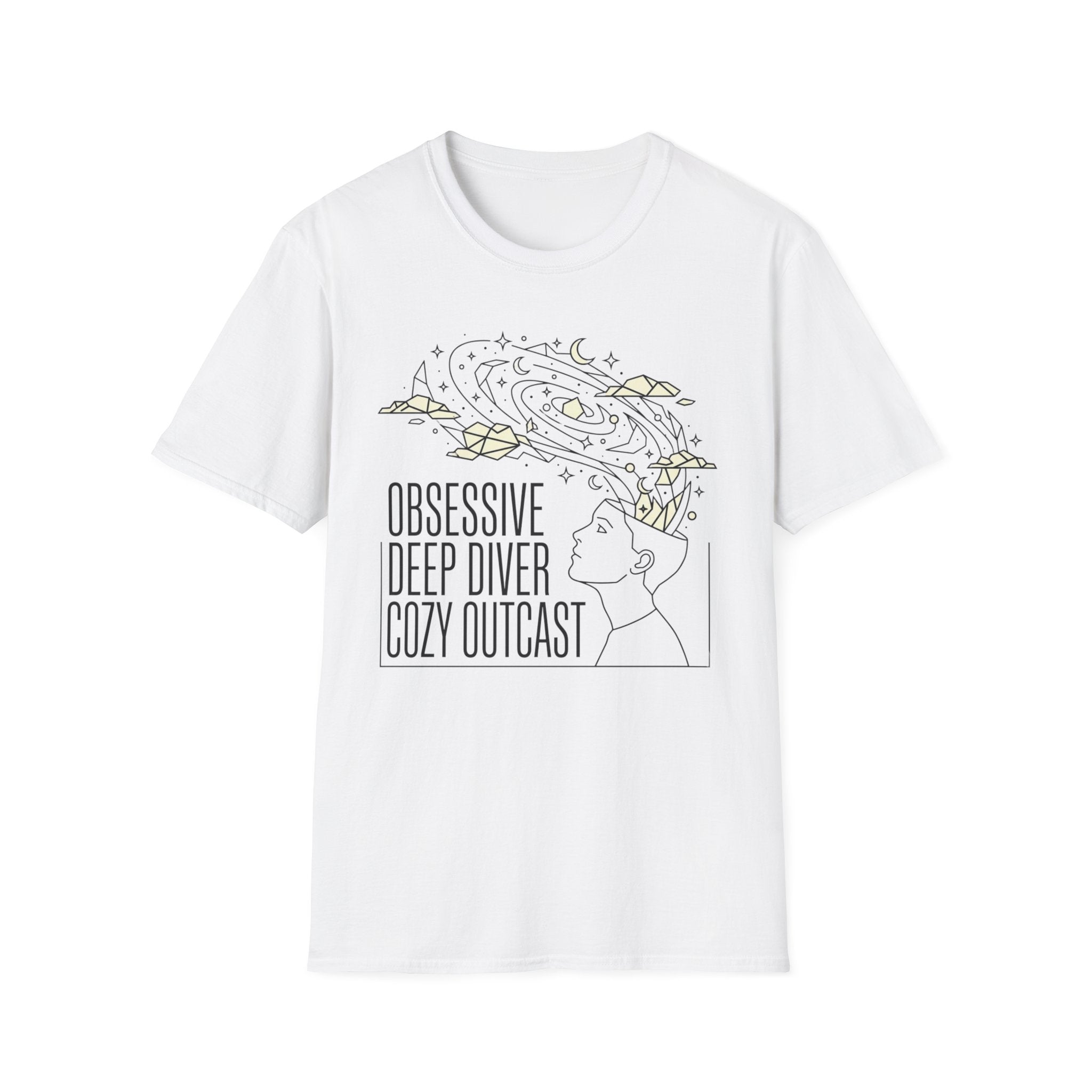 Cozy Outcast T-Shirt