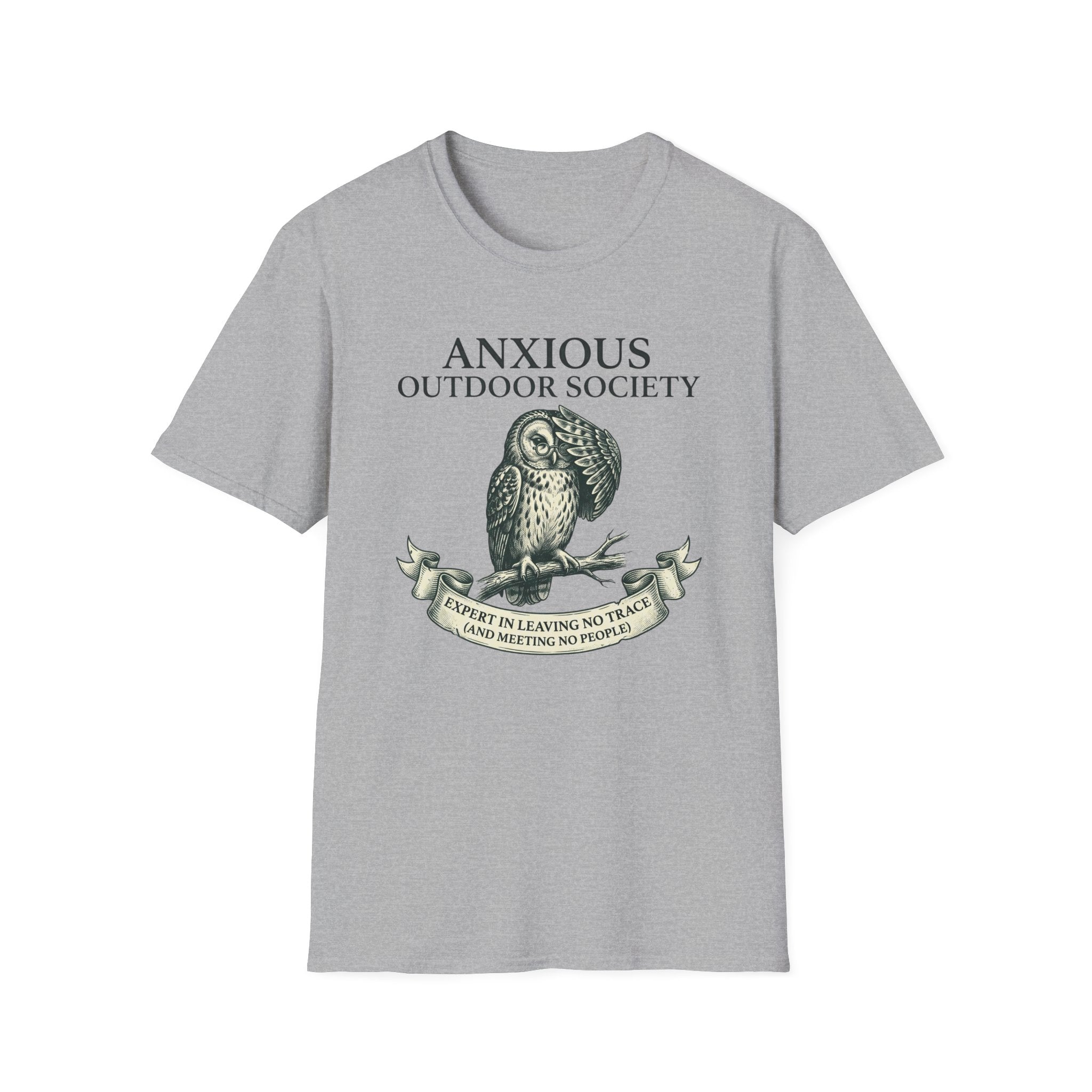 Anxious Outdoor Society T-Shirt