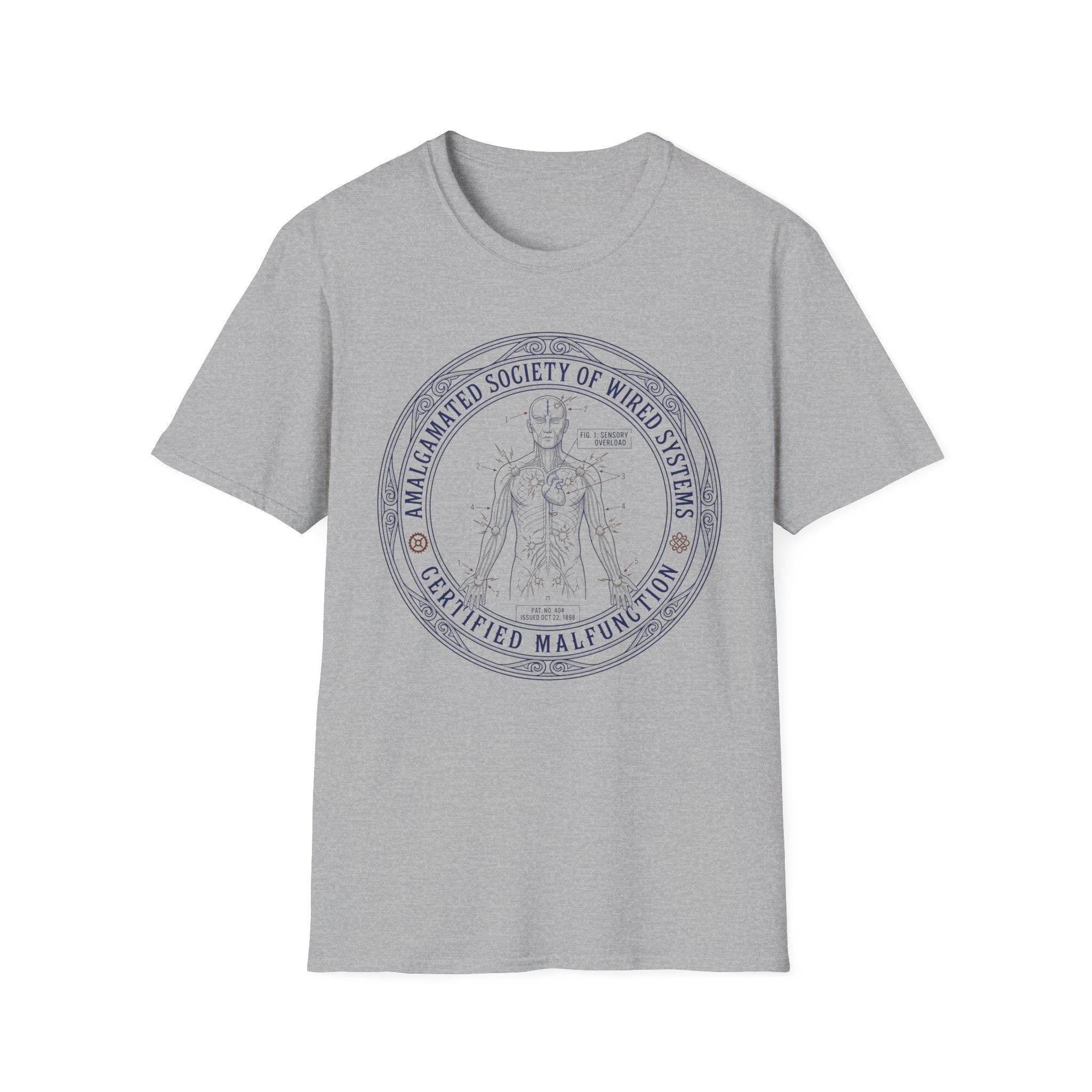 Society of Wired People T-Shirt