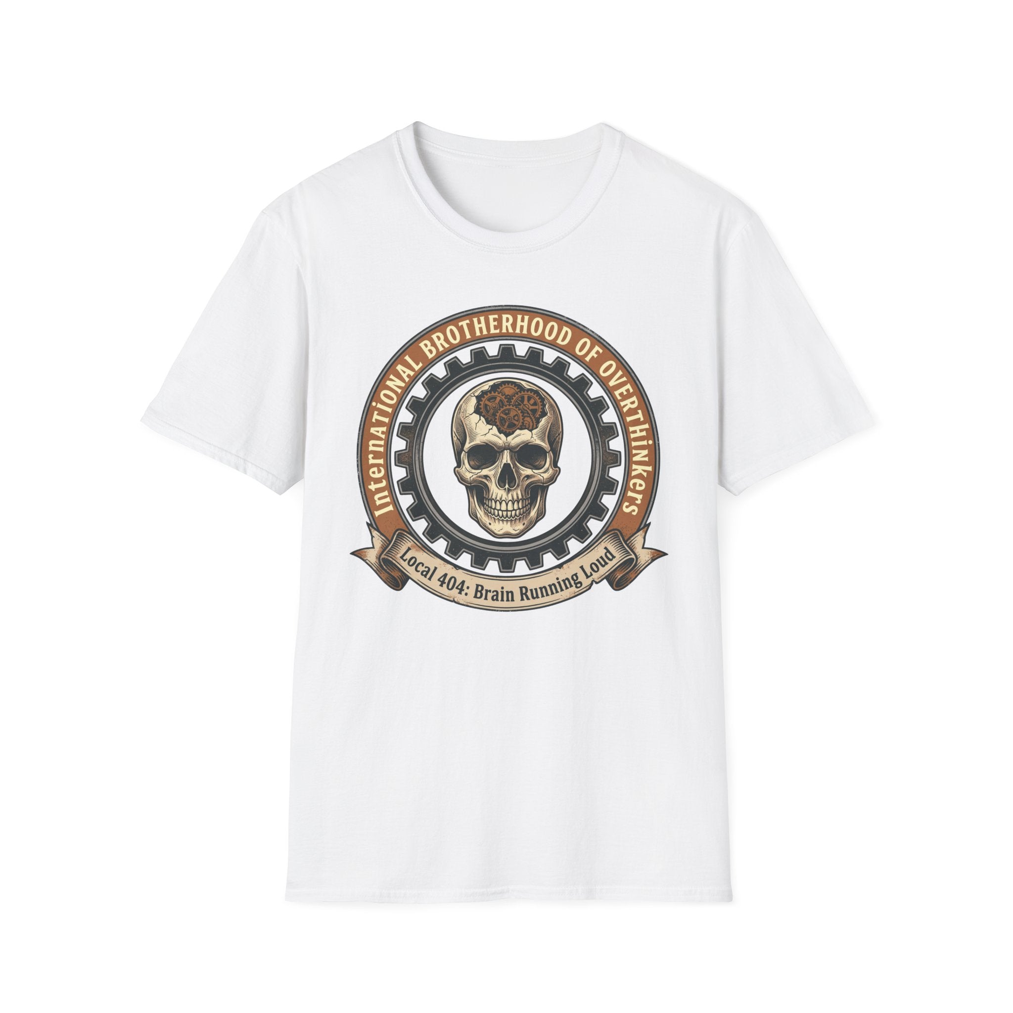 Brotherhood of Over Thinkers T-Shirt