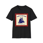 Permit to Stay Home T-Shirt
