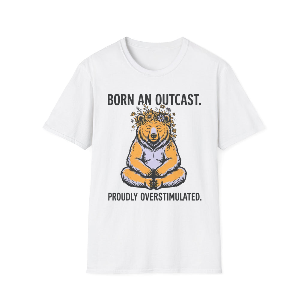 Born An Outcast T-Shirt