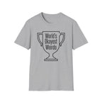 World's Okayest Weirdo T-Shirt