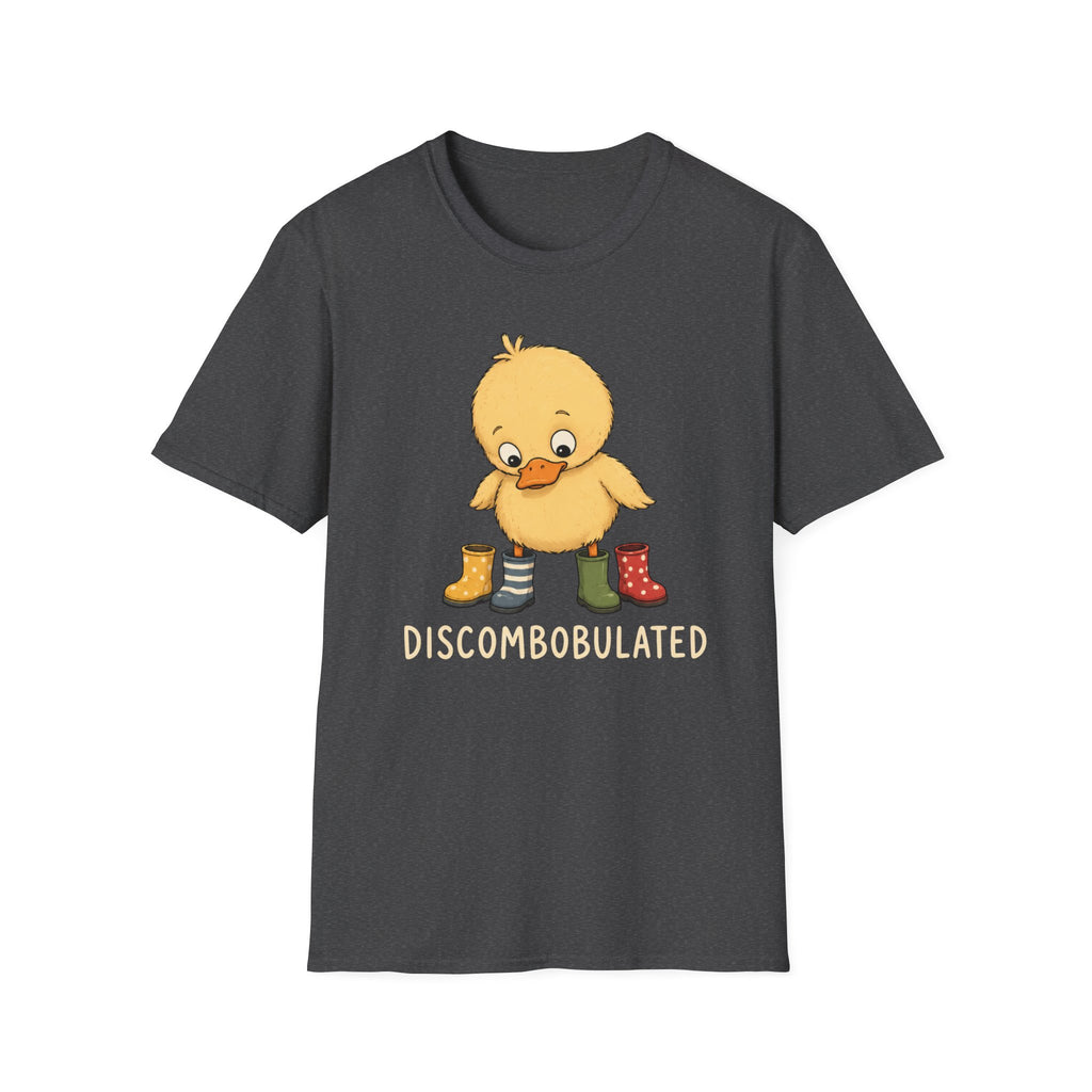 Discombobulated Duck T-Shirt