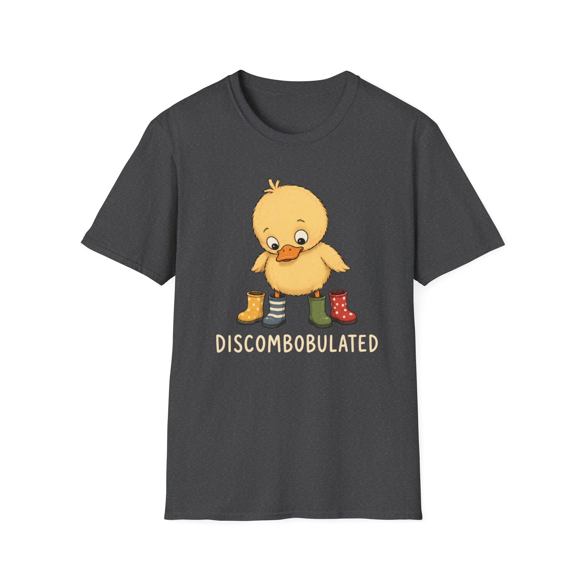 Discombobulated Duck T-Shirt