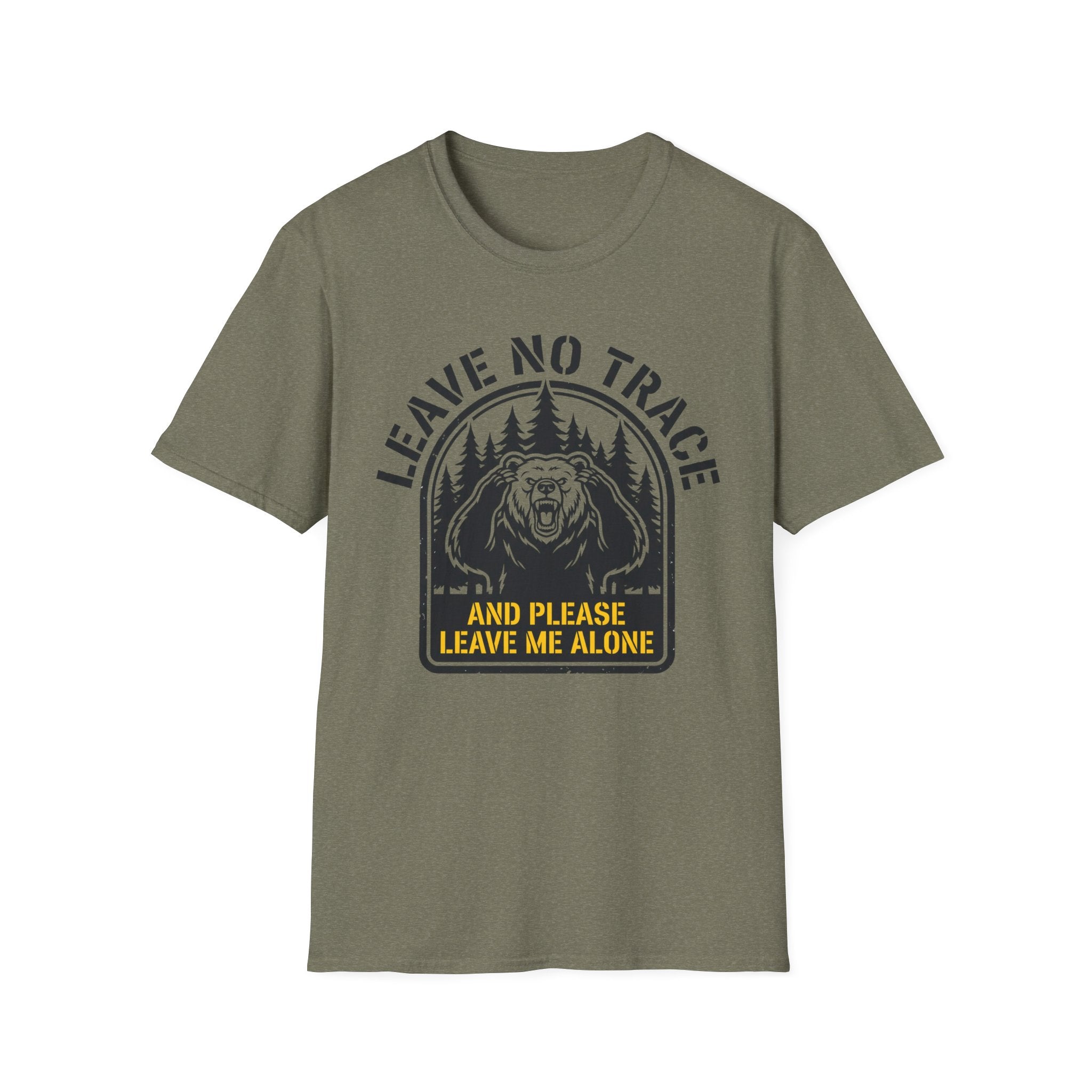 Leave No Trace T-Shirt