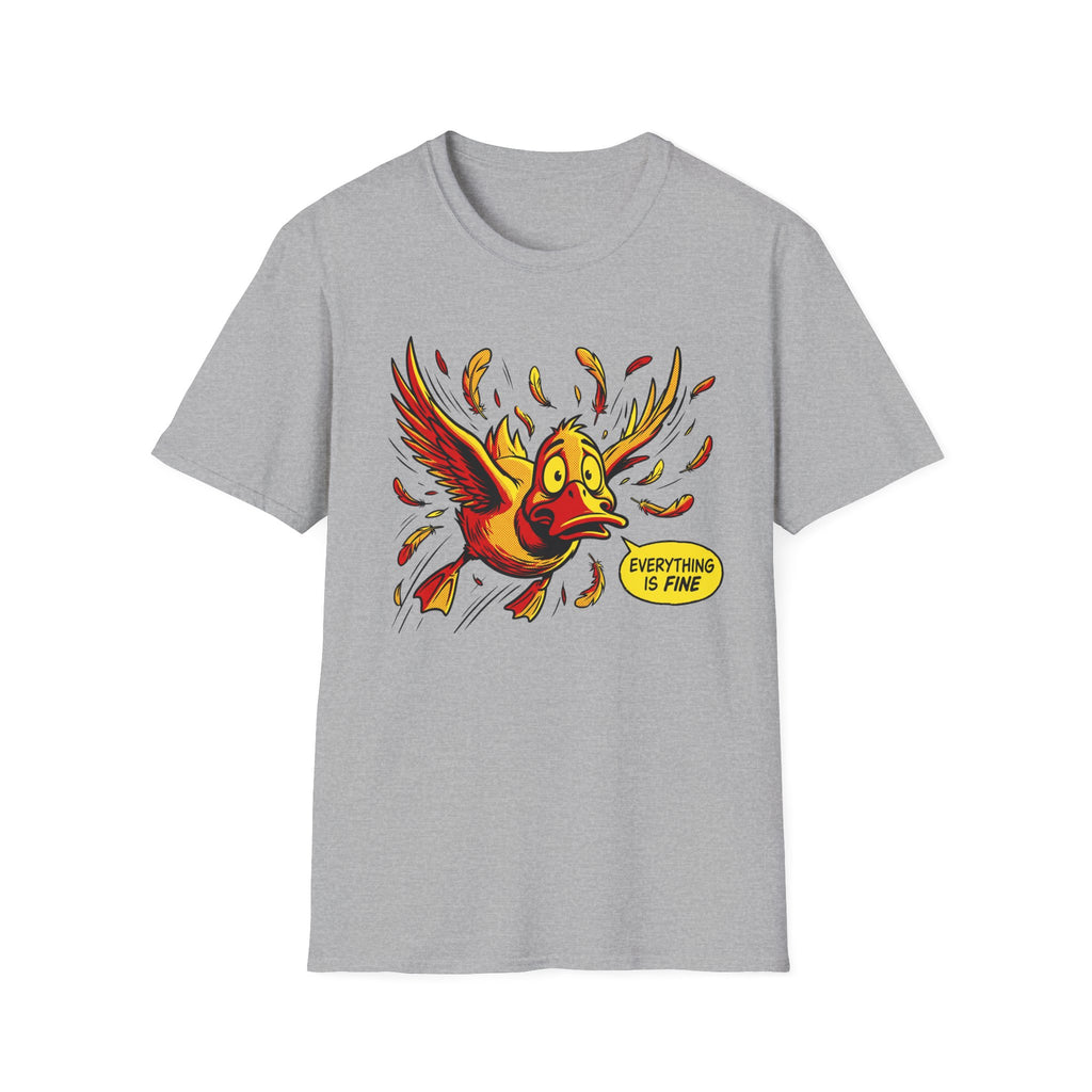 Everything is Fine T-Shirt