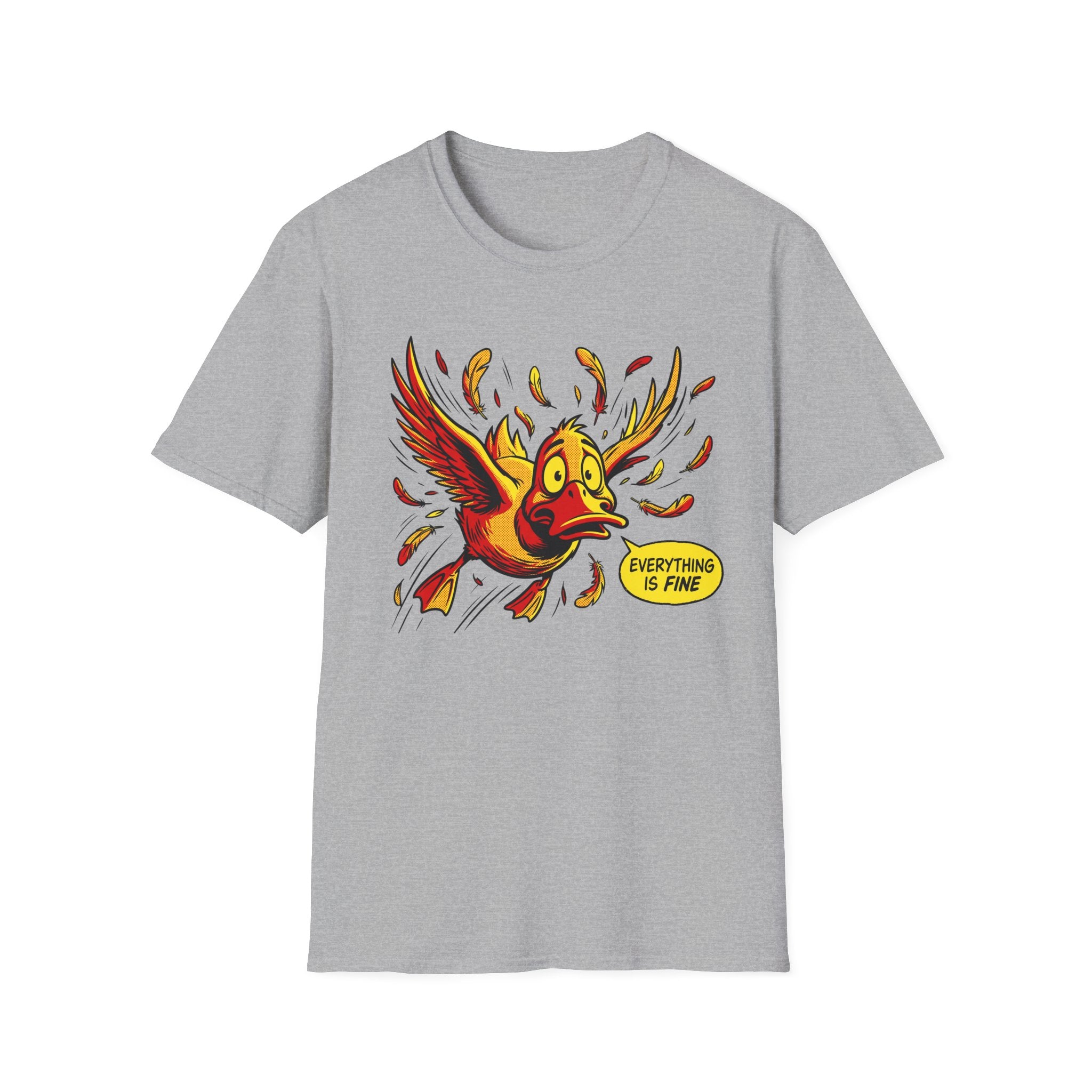 Everything is Fine T-Shirt