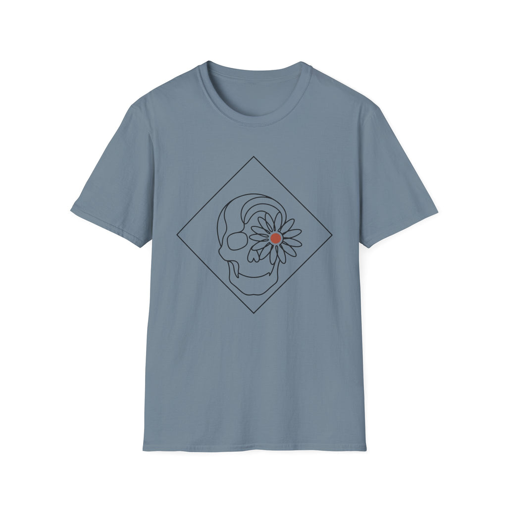 Be You Skull T-Shirt