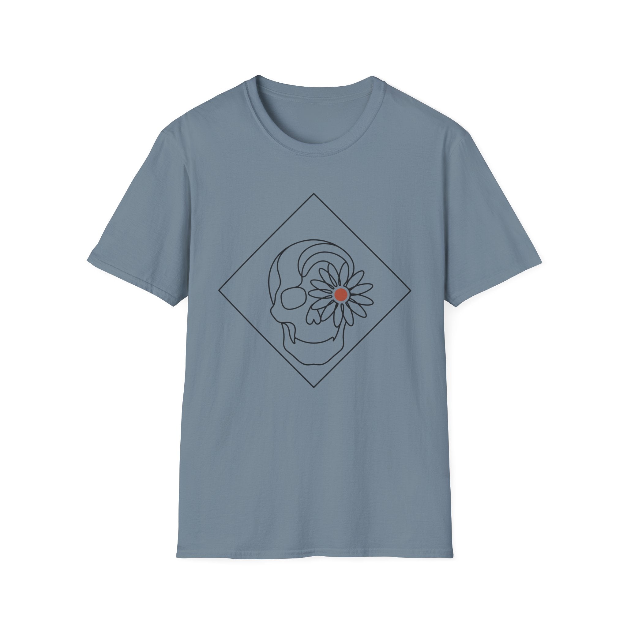 Be You Skull T-Shirt