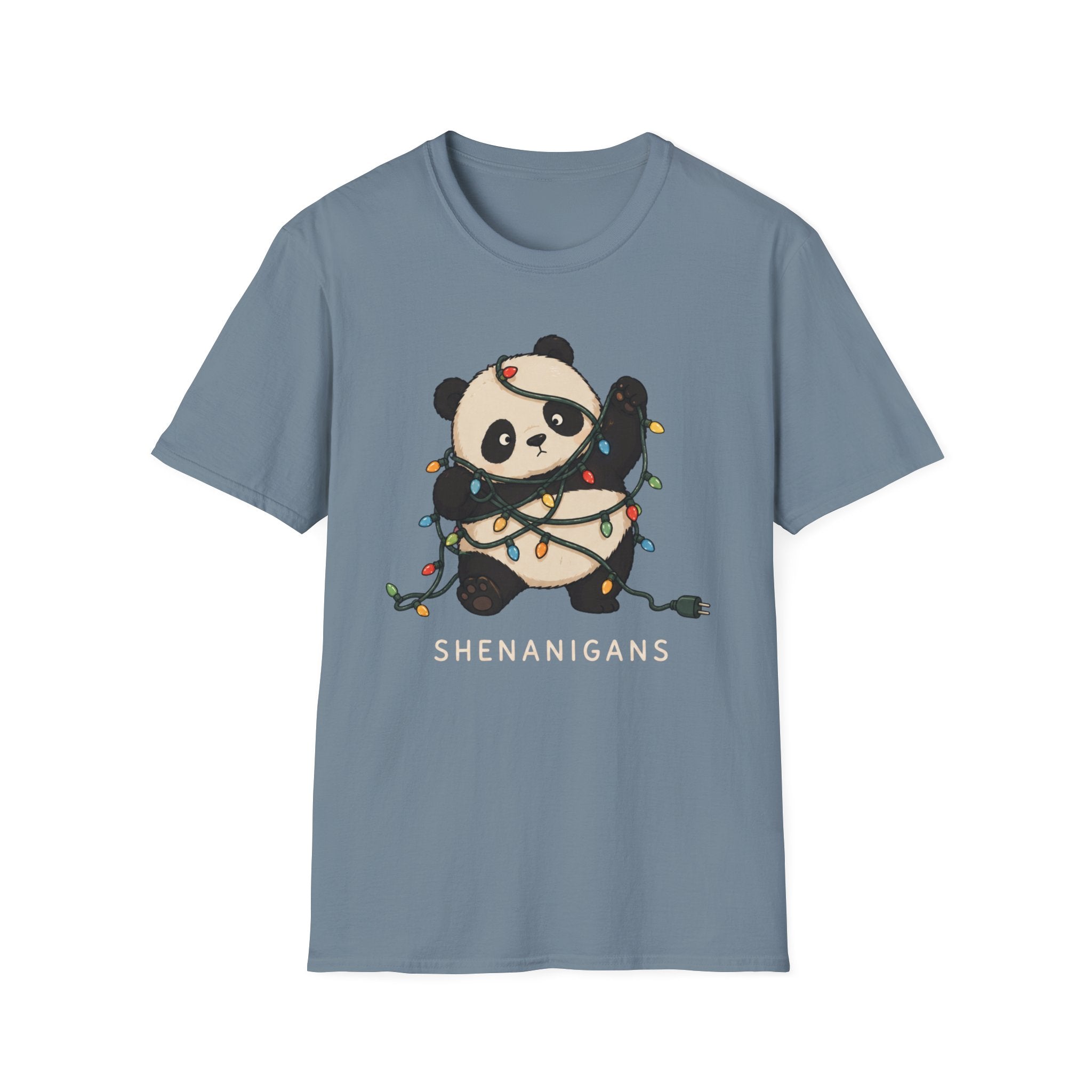 Panda Shenanigans T-Shirt