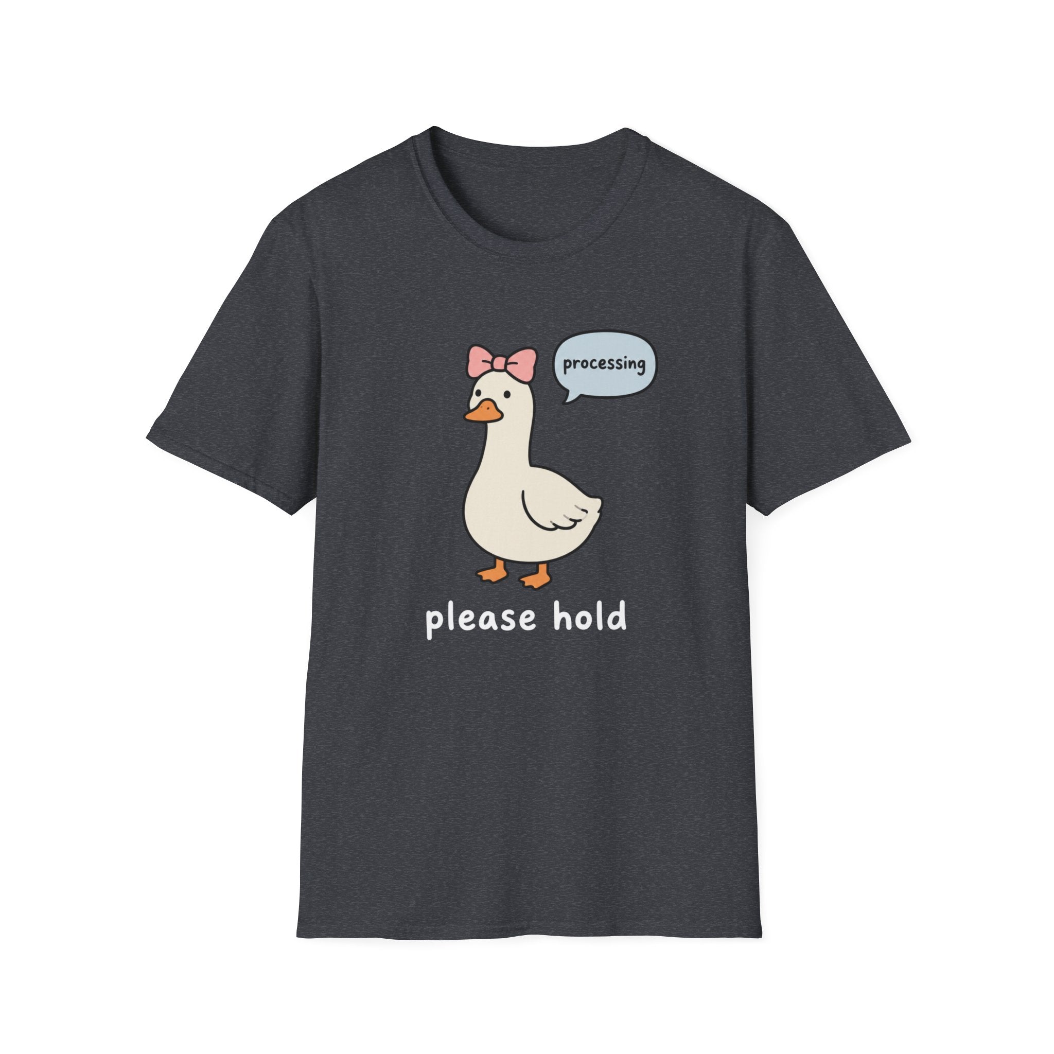 Processing Please Hold Mode T-Shirt