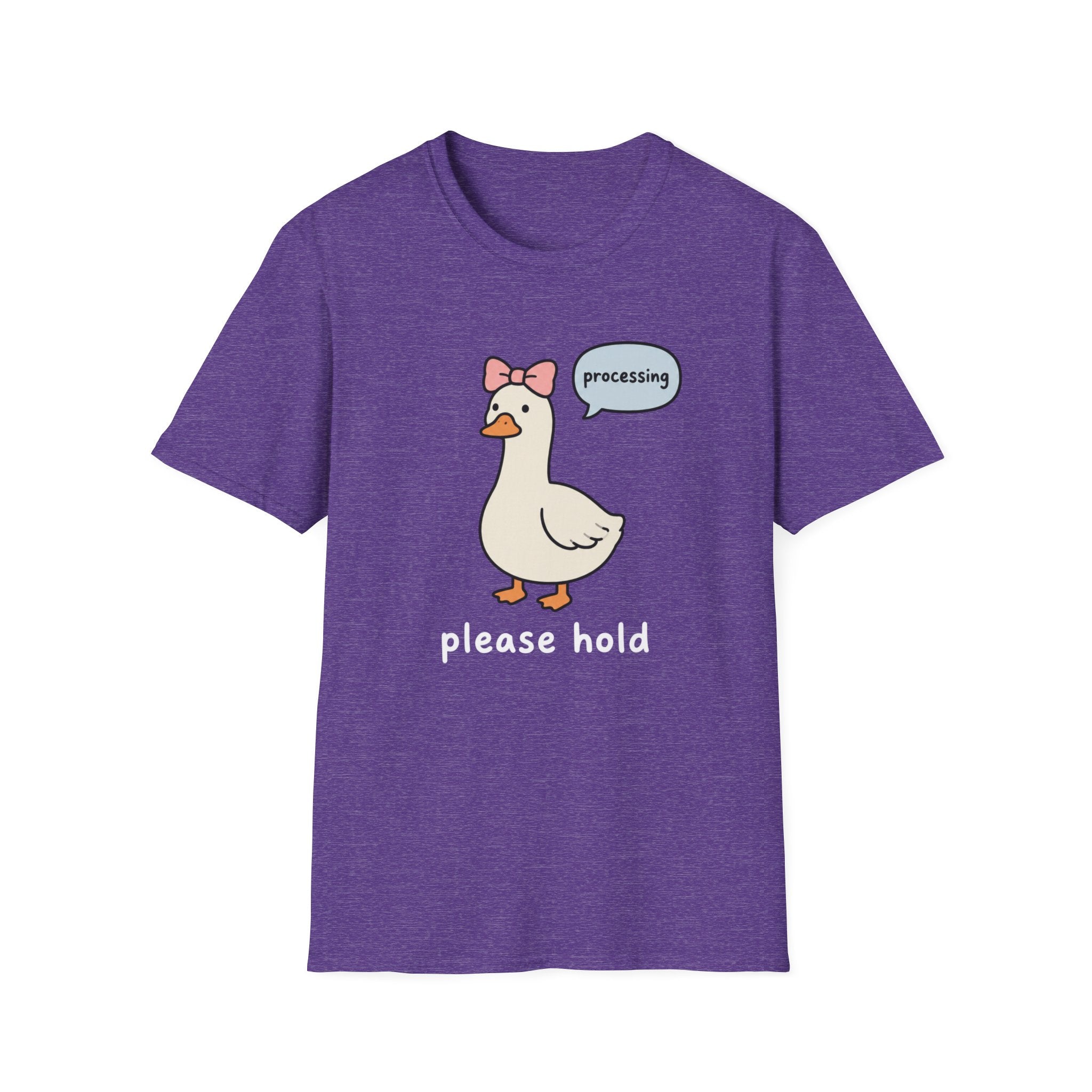 Processing Please Hold Mode T-Shirt