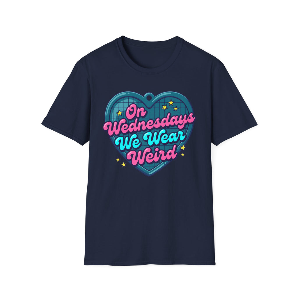 We Wear Weird T-Shirt